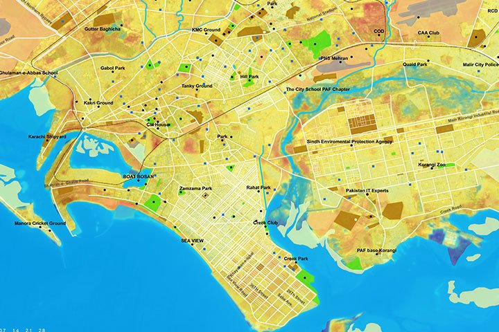 Urban Planning and Management