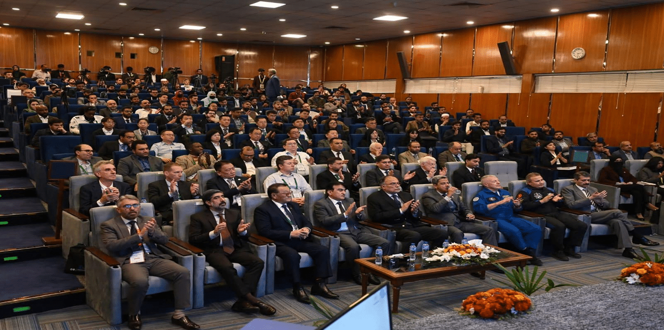 ICAST 2025 — International Conference on Aerospace Science and Technology, Islamabad